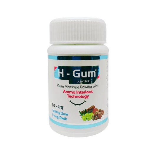 Sagar Pharma H Gum Massage Powder