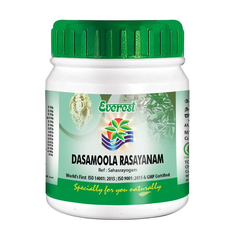 Everest Dasamoola Rasayanam