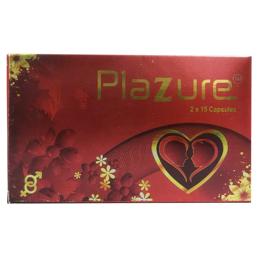 Avance Plazure Capsules
