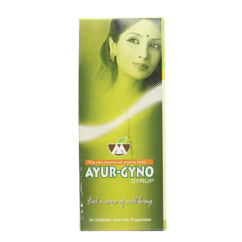 Malabar Ayur-Gyno Syrup