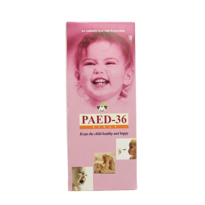 Malabar Paed-36 Syrup
