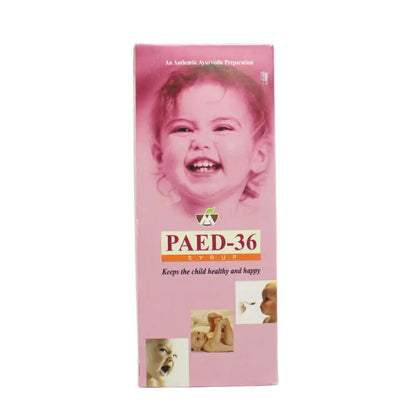 Malabar Paed-36 Syrup