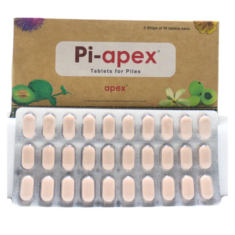Green Milk Pi-apex Tablets