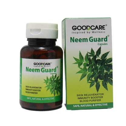 Good Care Pharma Neem Guard Capsules
