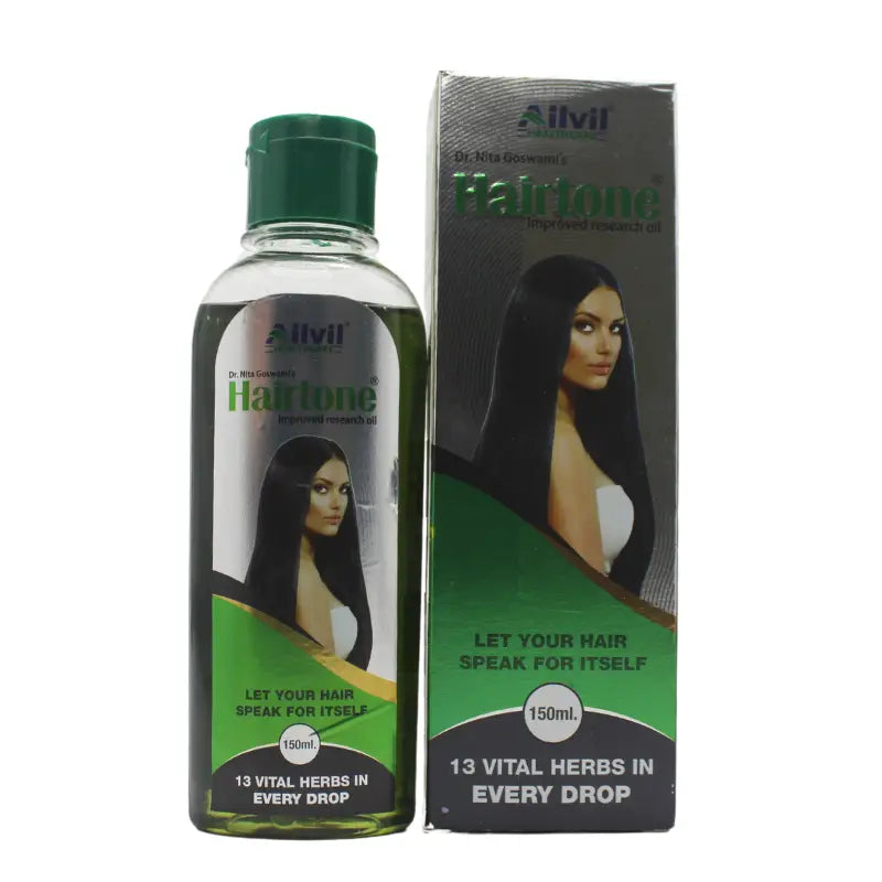 Ailvil Hairtone Hair Oil