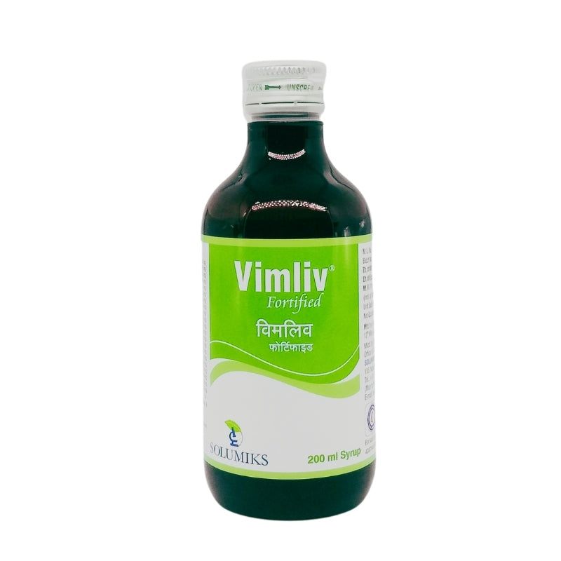 Solumiks Vimliv Syrup