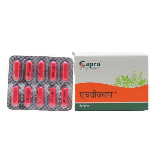 Capro Hbcap Capsules