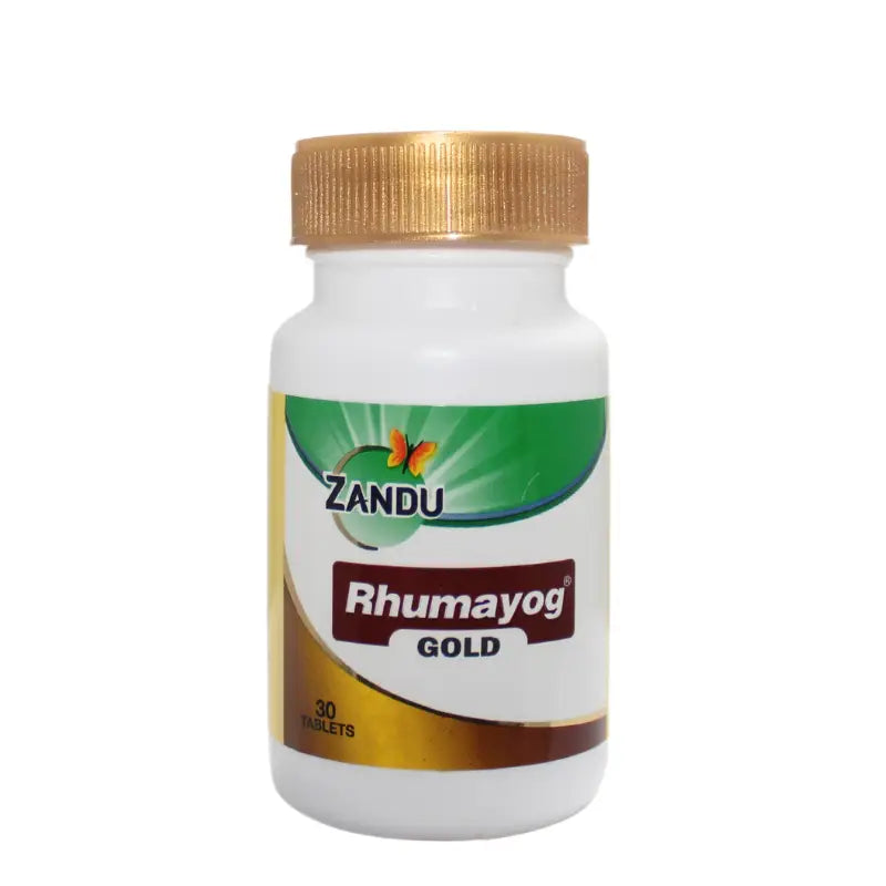 Zandu Rhumayog Gold Tablets