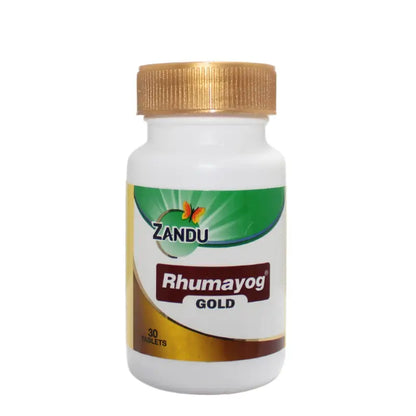 Zandu Rhumayog Gold Tablets