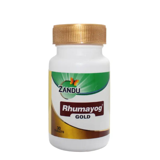 Zandu Rhumayog Gold Tablets
