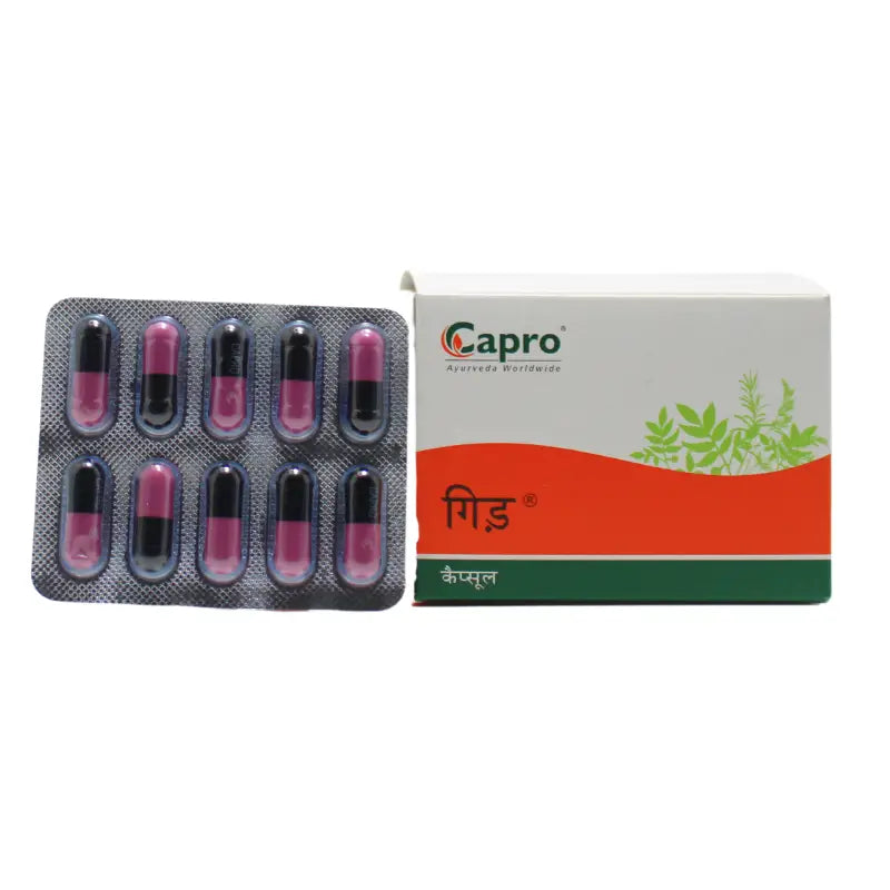 Capro Gid Capsule