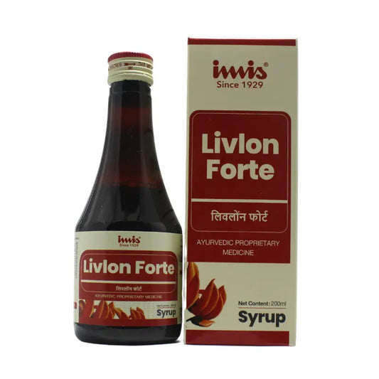 Imis Livlon Forte Syrup