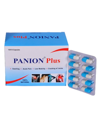 Panion Plus Capsules - Win Trust