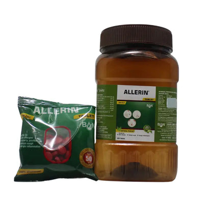 Ban Labs Allerin Tablets