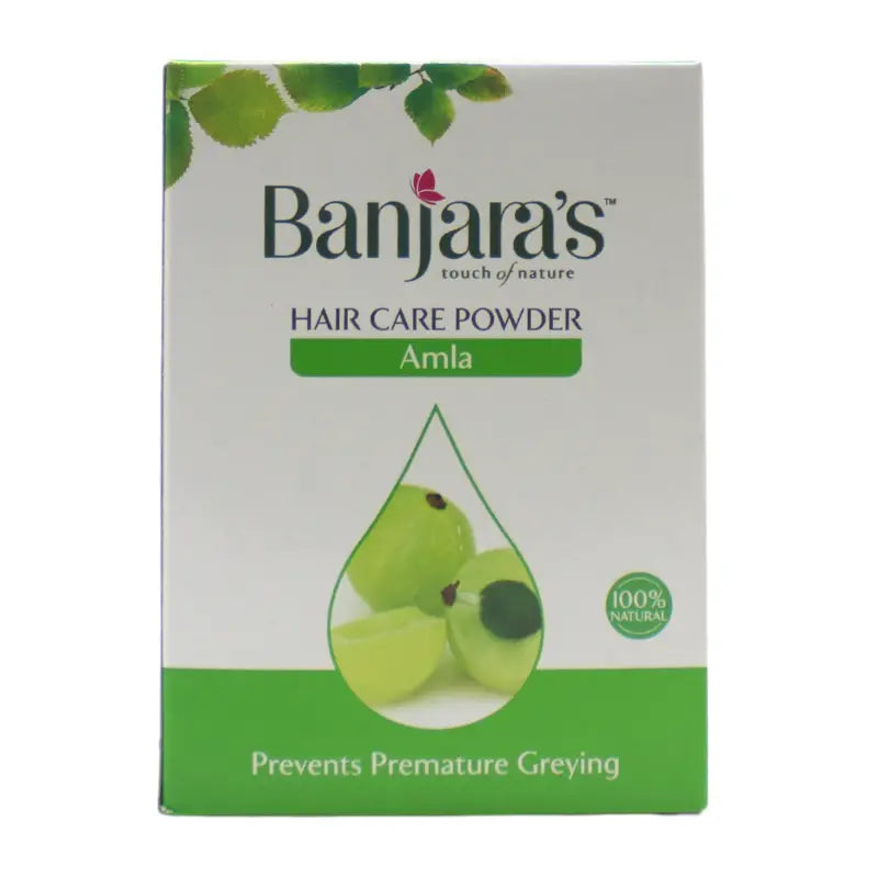Amla Hair Care Powder – Banjara