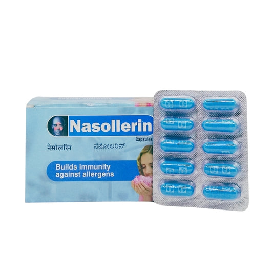 Sagar Pharma Nasollerin Capsules