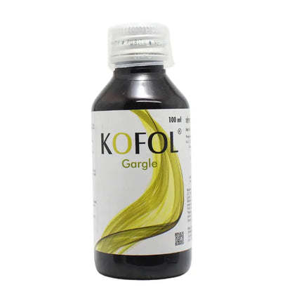 Kofol Gargle – Charak Pharma