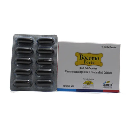 Gufic Bocomo Forte Soft Gel Capsules