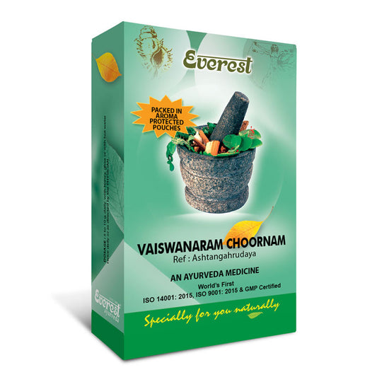 Everest Vaiswanara Choornam