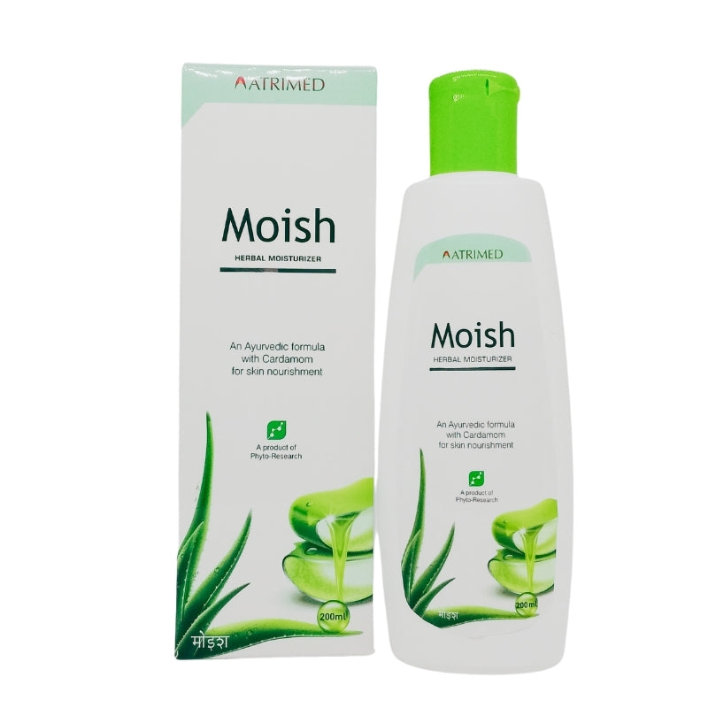 Atrimed Moish Moisturisng லோஷன்