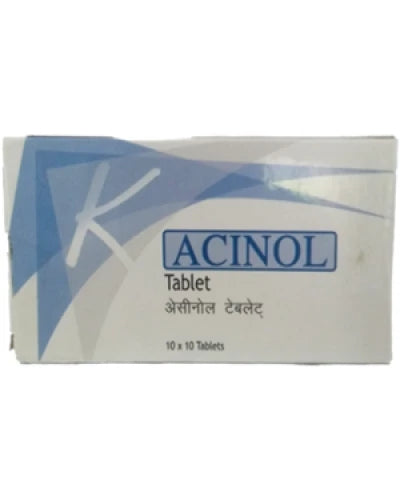 Kalpataru Acinol Tablets