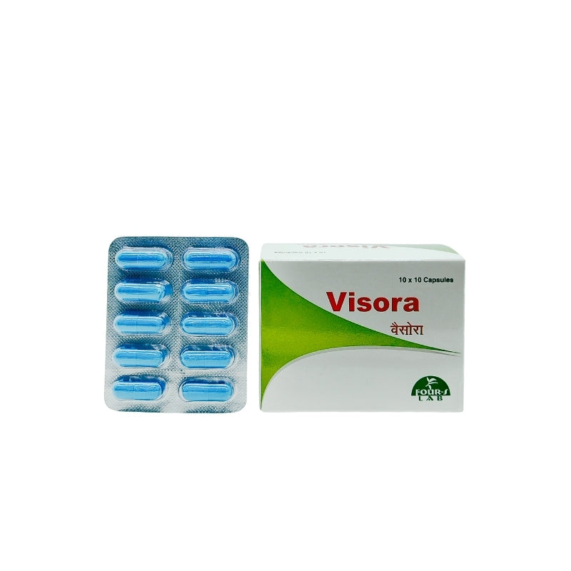 Four-S Lab Visora Capsules