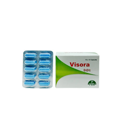 Four-S Lab Visora Capsules