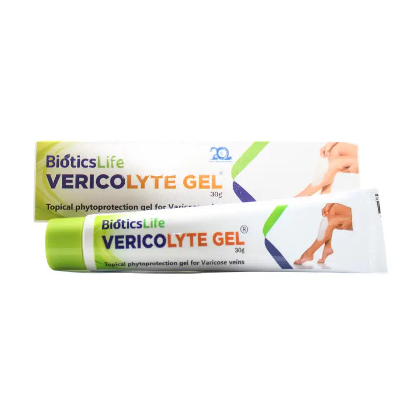 Biotics Lab Vericolyte Gel