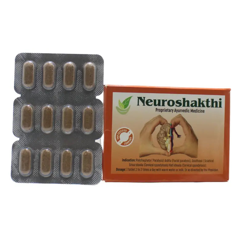 Neuroshakthi Tablets – Bio Medilife