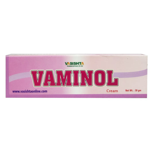 Vasishta Vaminol Cream