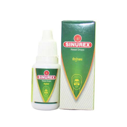 Sagar Pharma Sinurex Nasal Drops