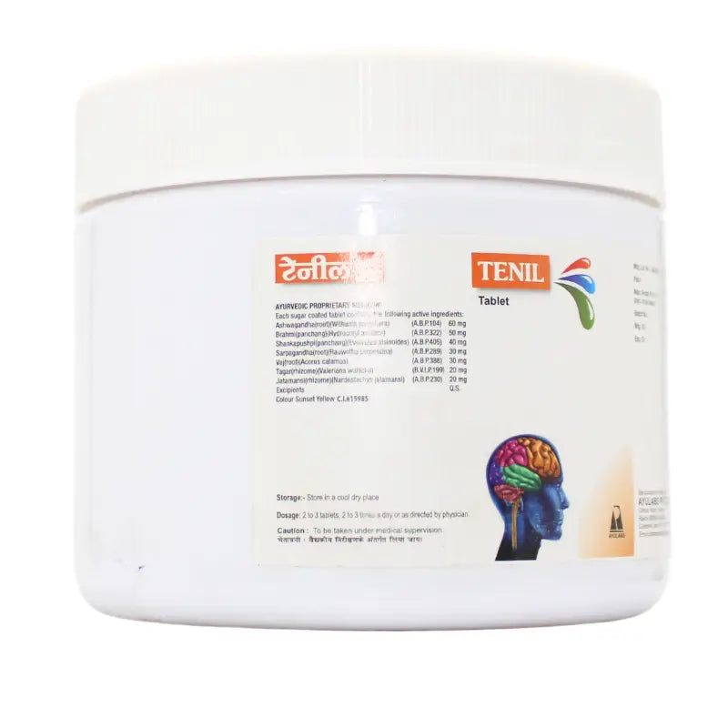 Ayulabs Tenil Tablets