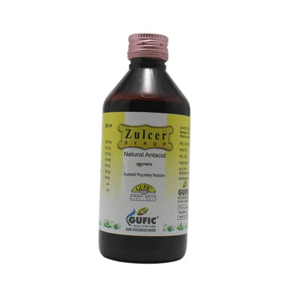 Gufic Zulcer Syrup