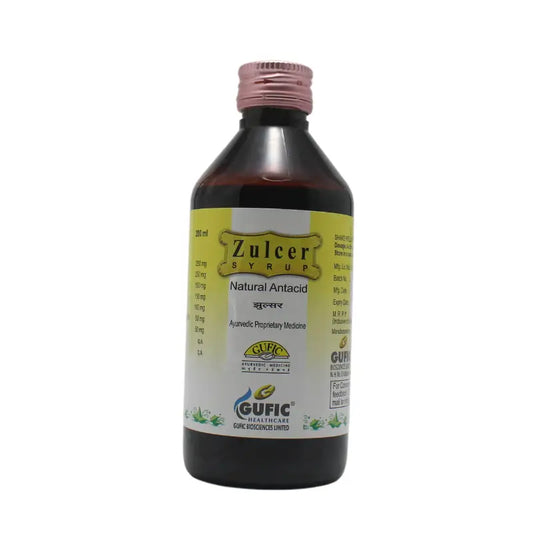 Gufic Zulcer Syrup