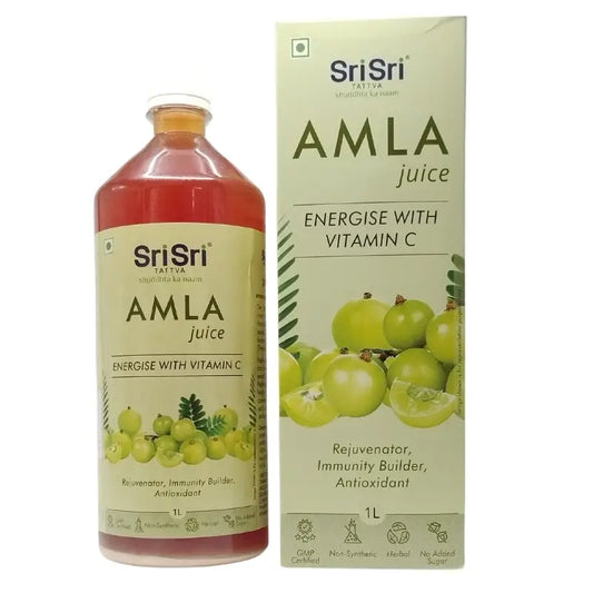 Sri Sri Tattva Amla Juice