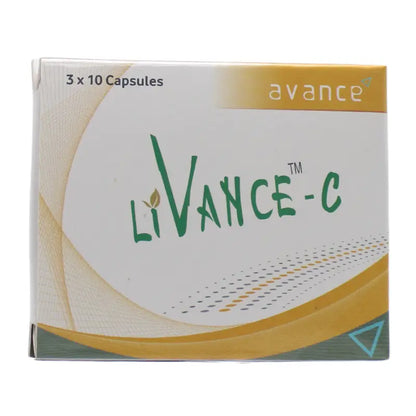 Avance Livance C Capsules
