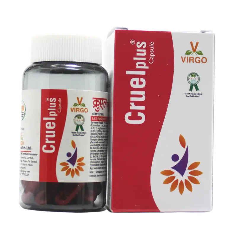 Virgo Cruel Plus Capsules