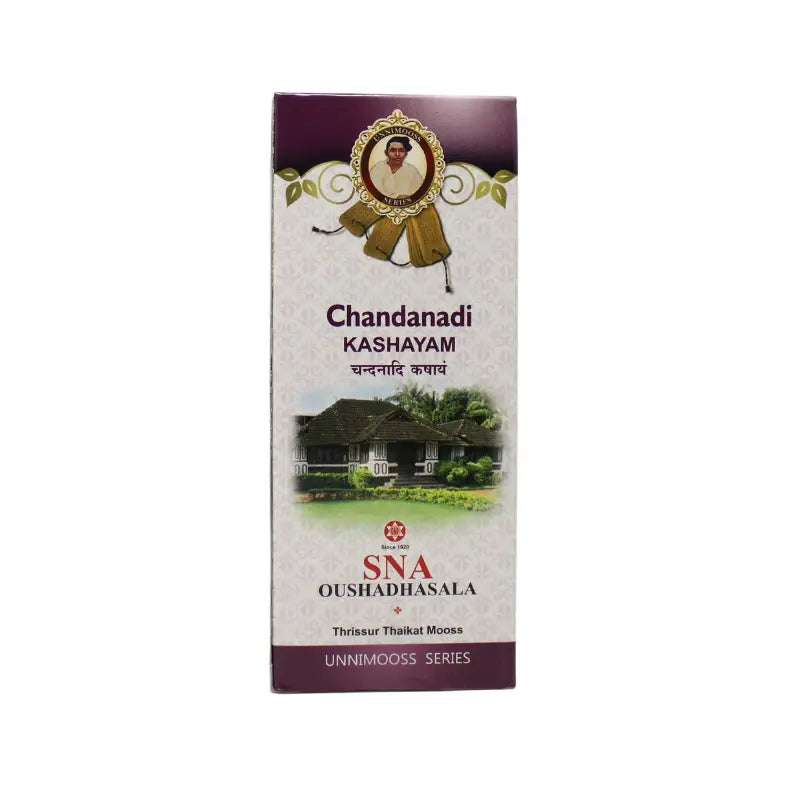 SNA Chandanadi Kashayam