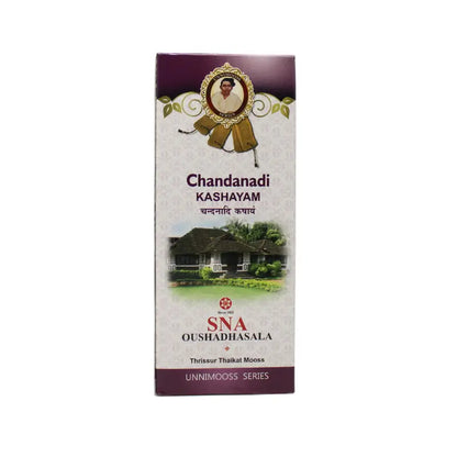 SNA Chandanadi Kashayam