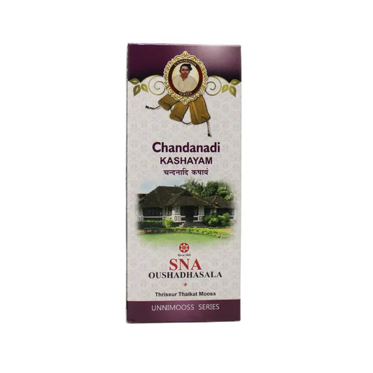 SNA Chandanadi Kashayam