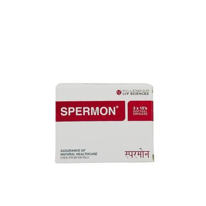 Millennium Spermon Capsules