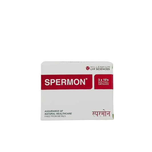 Millennium Spermon Capsules