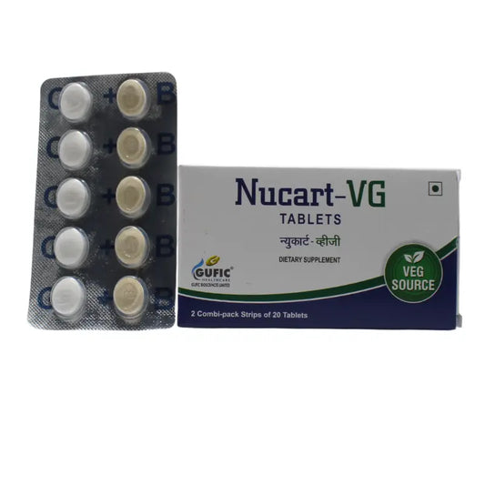 Gufic Nucart-VG Tablets