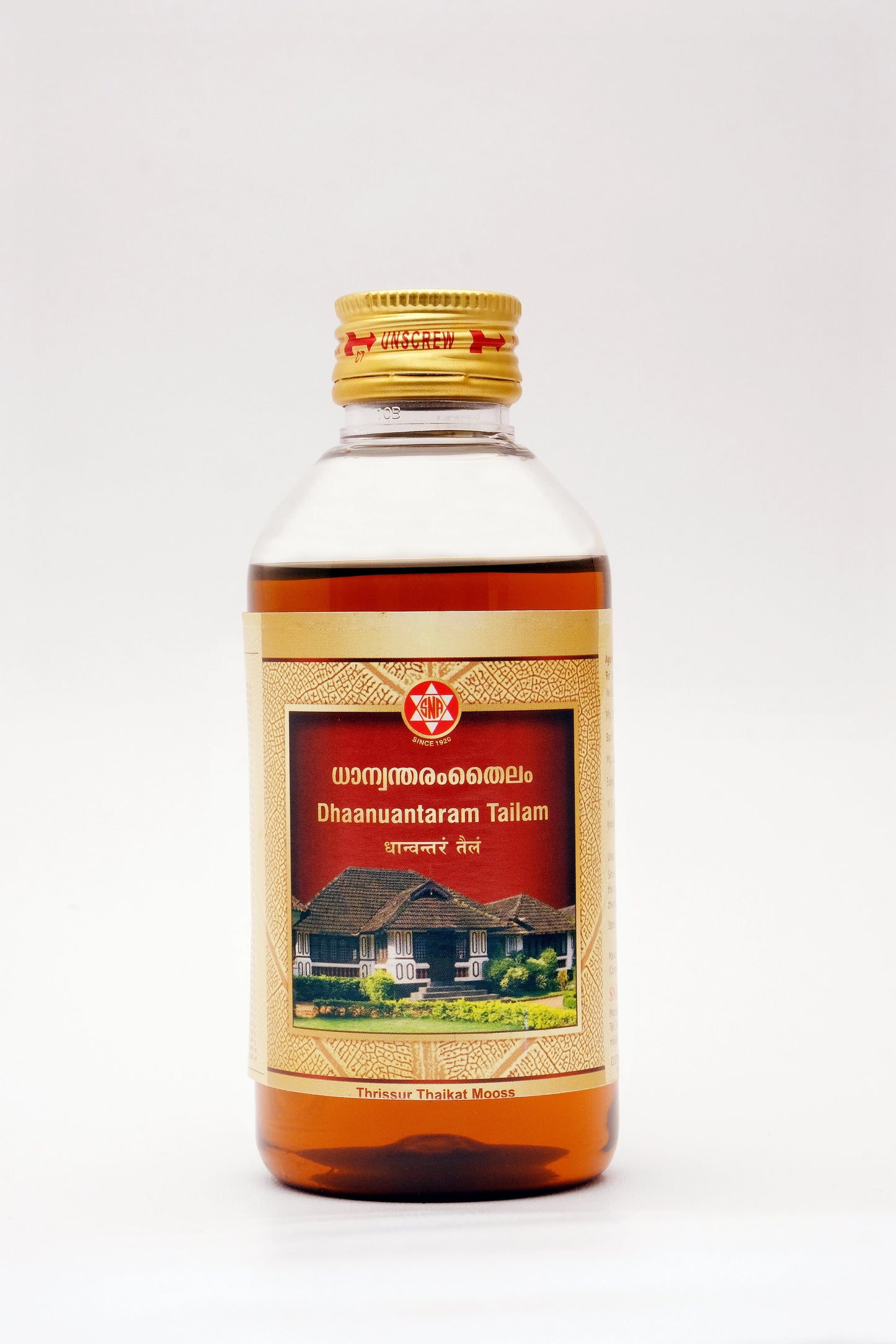 SNA Dhaanuantaram Tailam