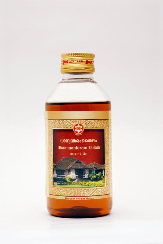 SNA Dhaanuantaram Tailam