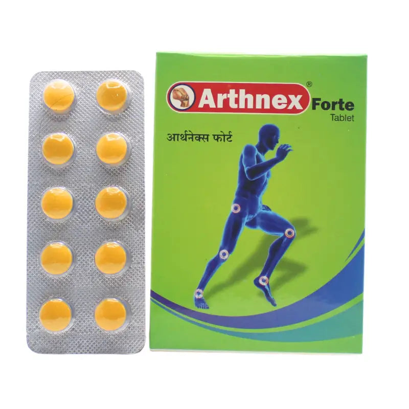 Sagar Pharma Arthnex Forte Tablets