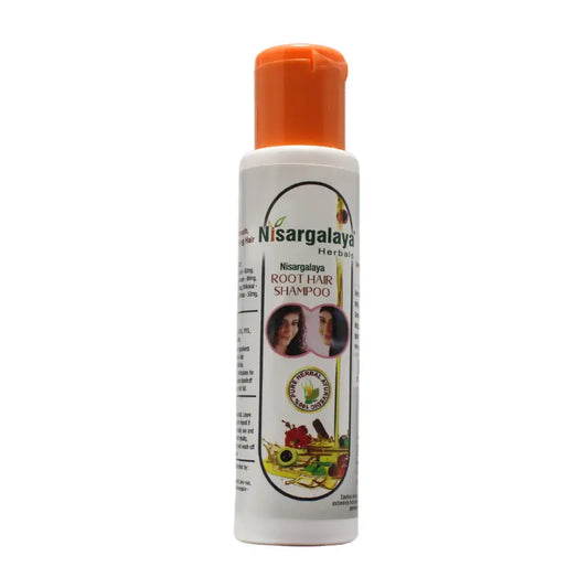 Nisargalaya Hair Root Shampoo