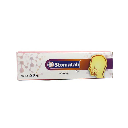 Sagar Pharma Stomatab Gel
