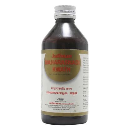 Jaffman Maharasnadi Kwath