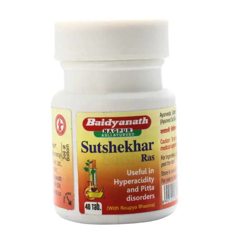 Baidyanath Sutshekhar Ras